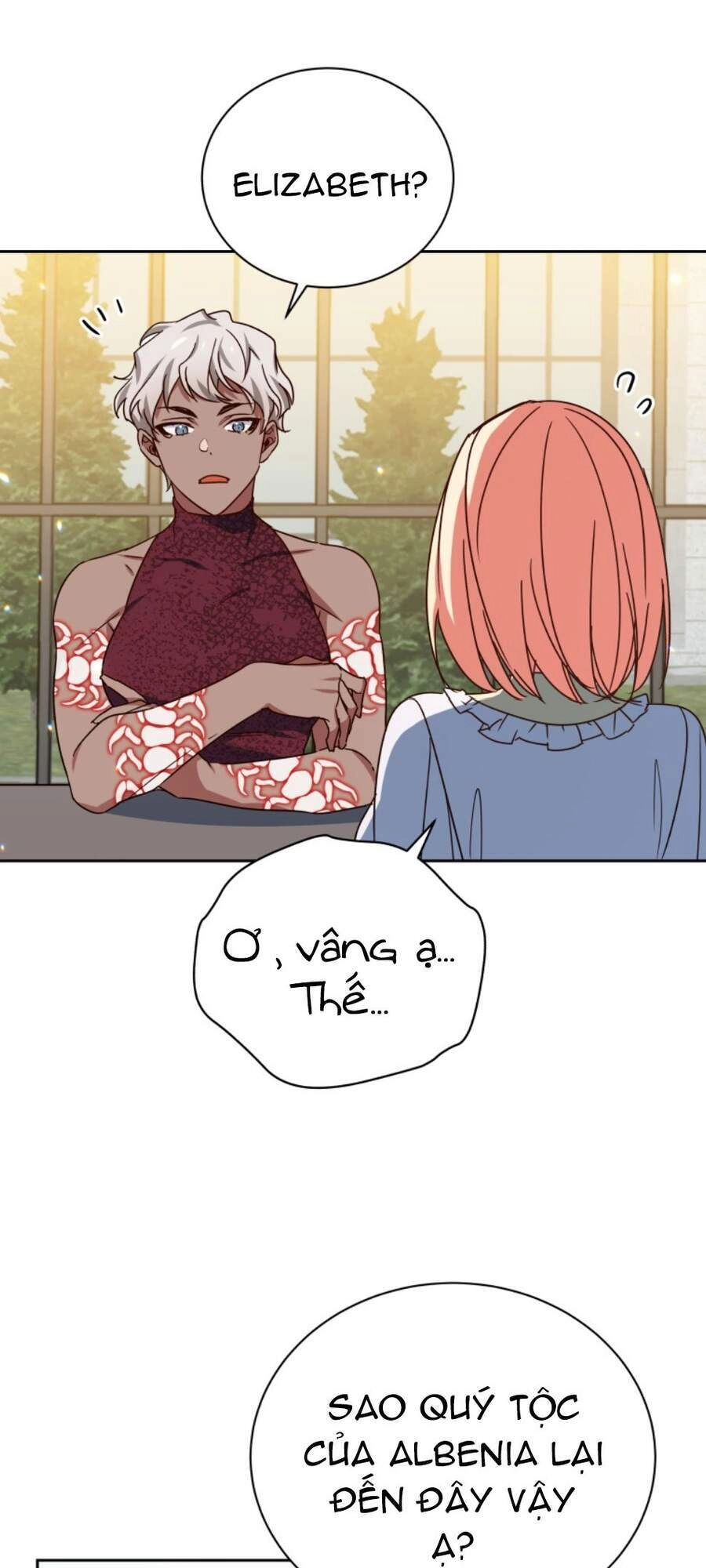 Nàng Elizabeth Thuần Khiết Chapter 38 - 35