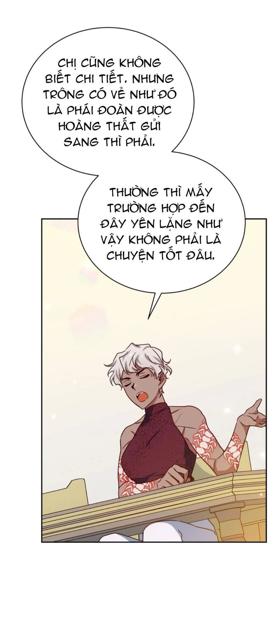 Nàng Elizabeth Thuần Khiết Chapter 38 - 37