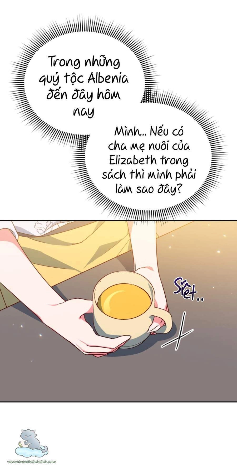 Nàng Elizabeth Thuần Khiết Chapter 38 - 38