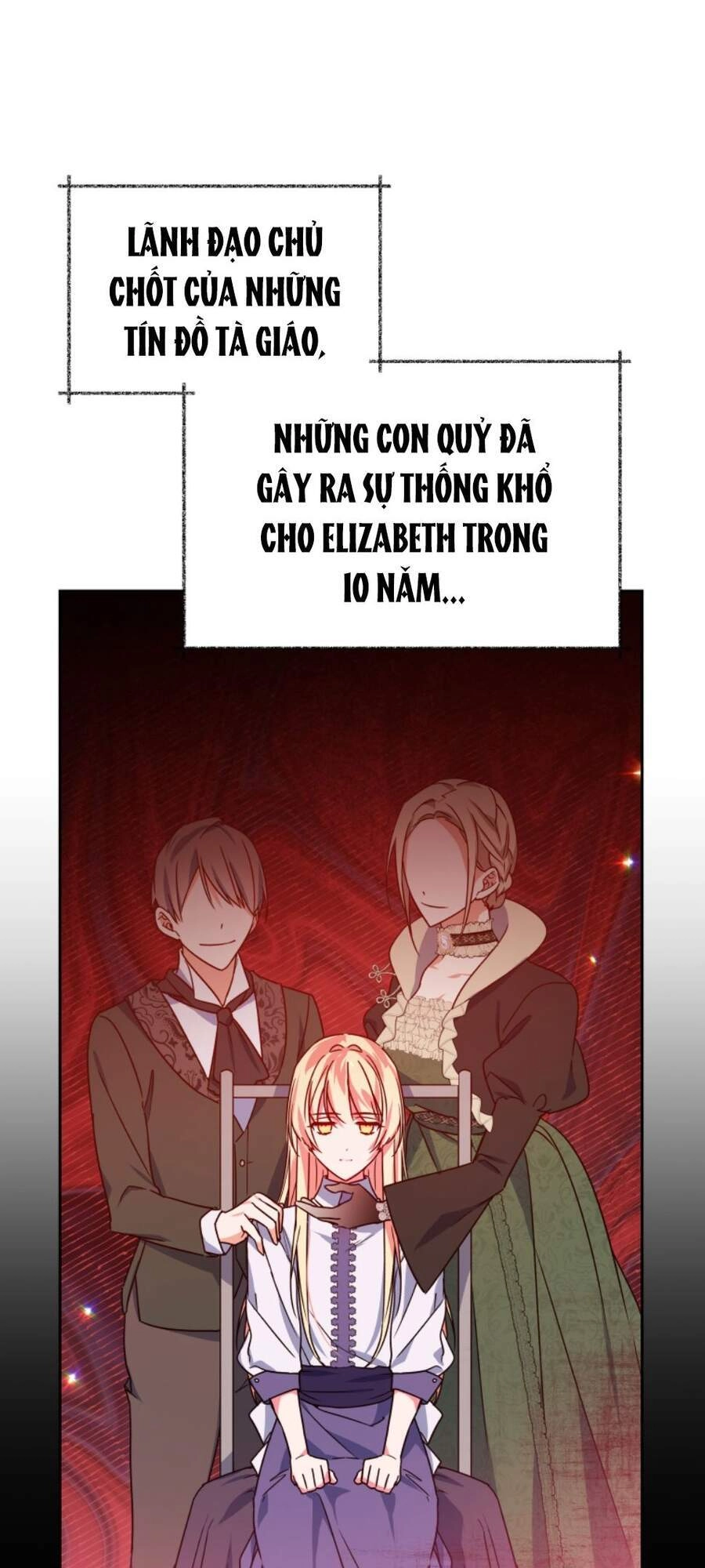 Nàng Elizabeth Thuần Khiết Chapter 38 - 39