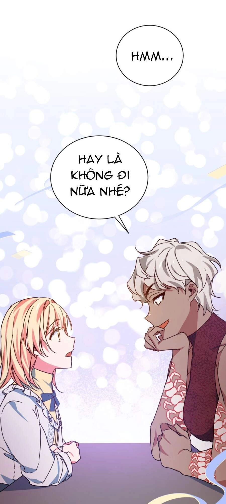 Nàng Elizabeth Thuần Khiết Chapter 38 - 45