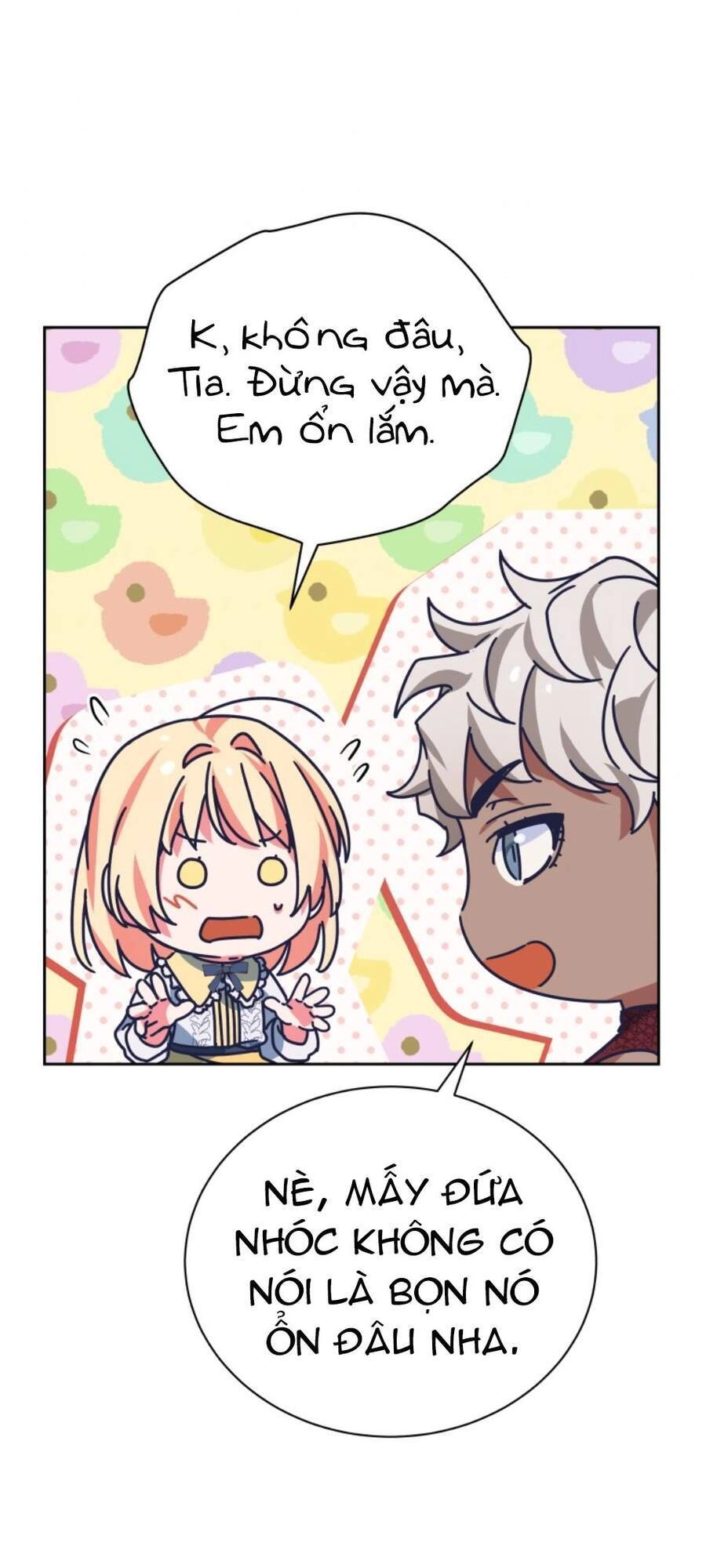 Nàng Elizabeth Thuần Khiết Chapter 38 - 49