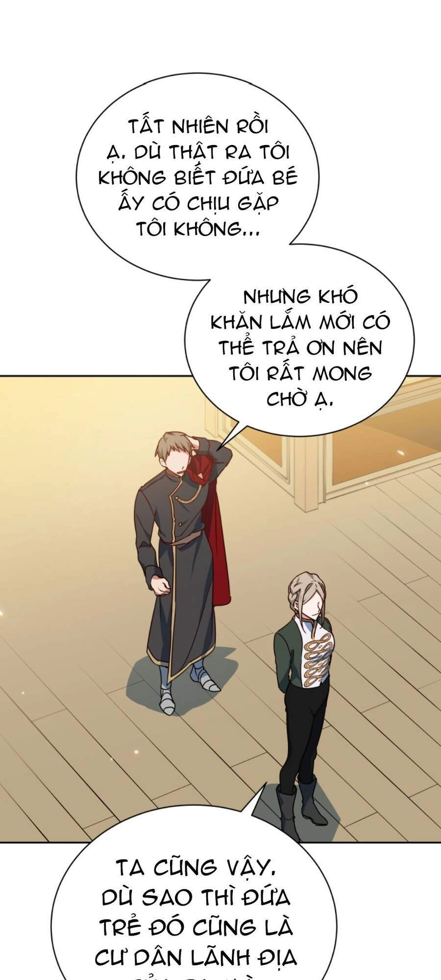 Nàng Elizabeth Thuần Khiết Chapter 38 - 59