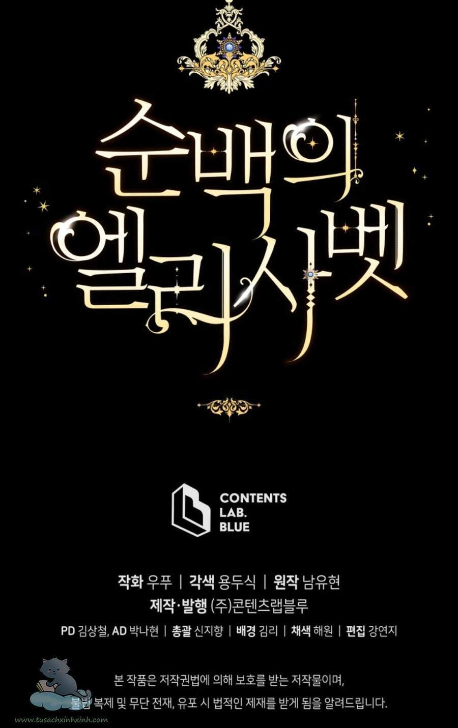 Nàng Elizabeth Thuần Khiết Chapter 38 - 69