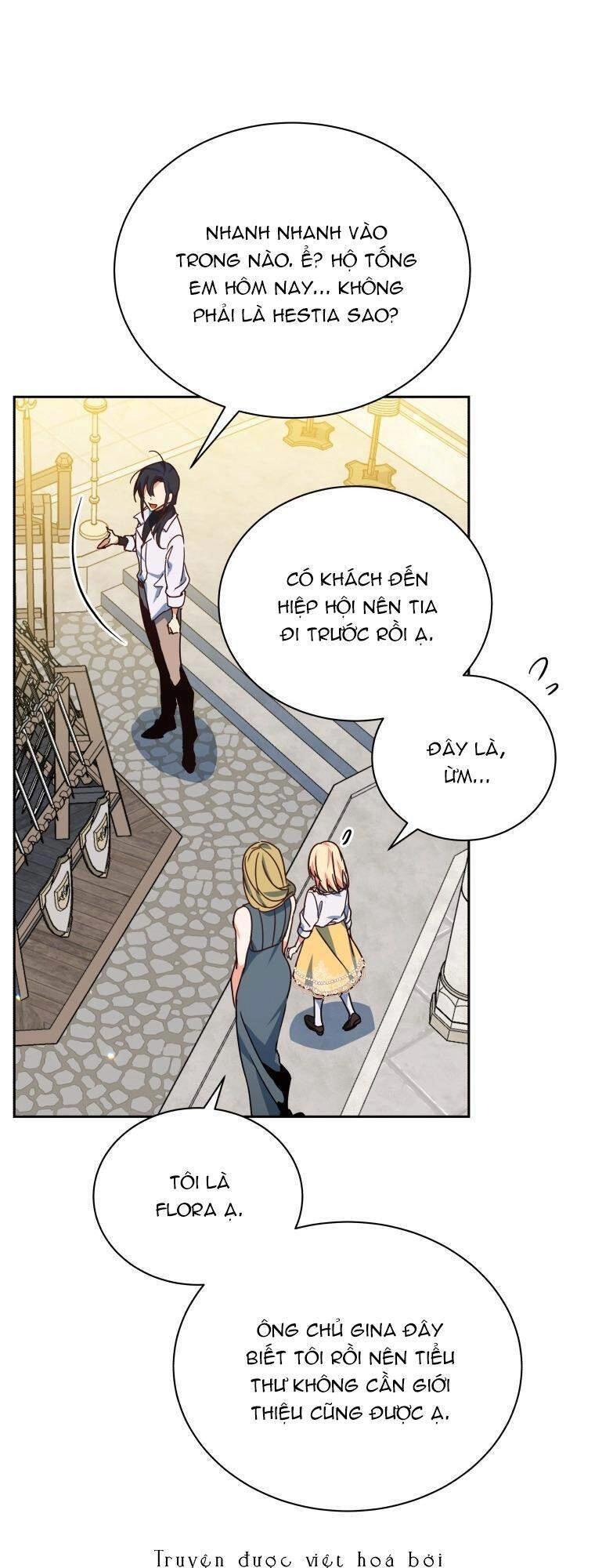 Nàng Elizabeth Thuần Khiết Chapter 39 - 26