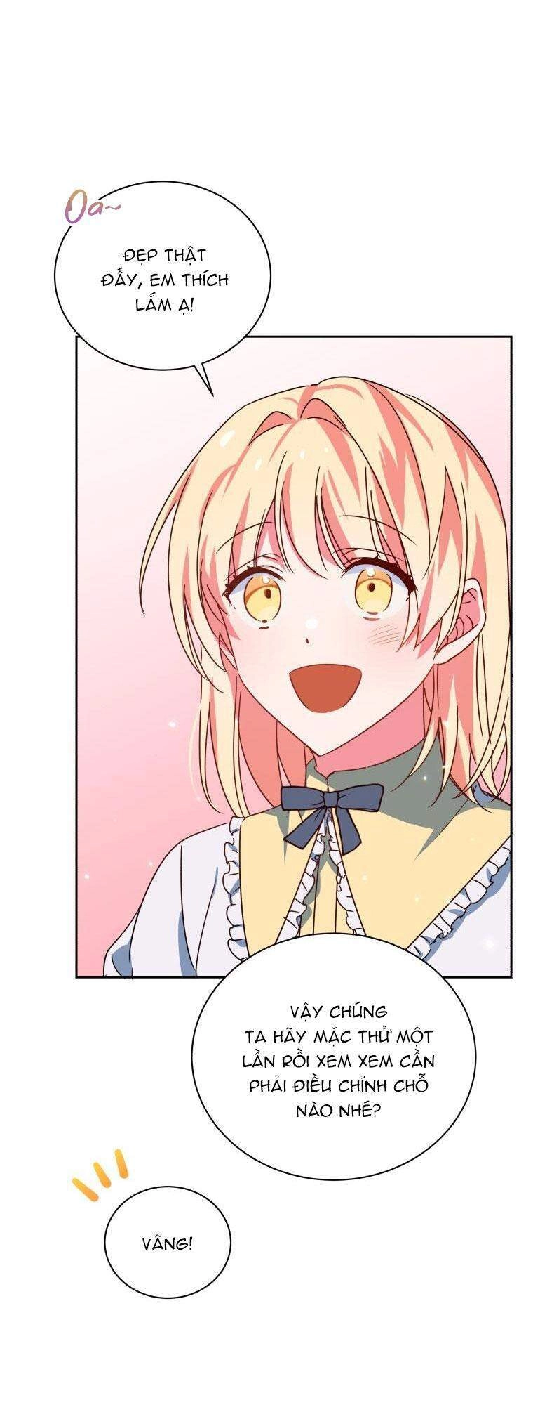 Nàng Elizabeth Thuần Khiết Chapter 39 - 30