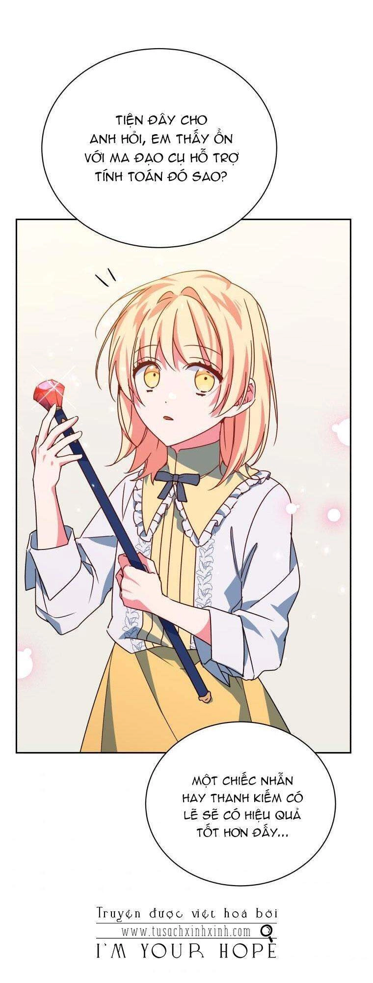 Nàng Elizabeth Thuần Khiết Chapter 39 - 34