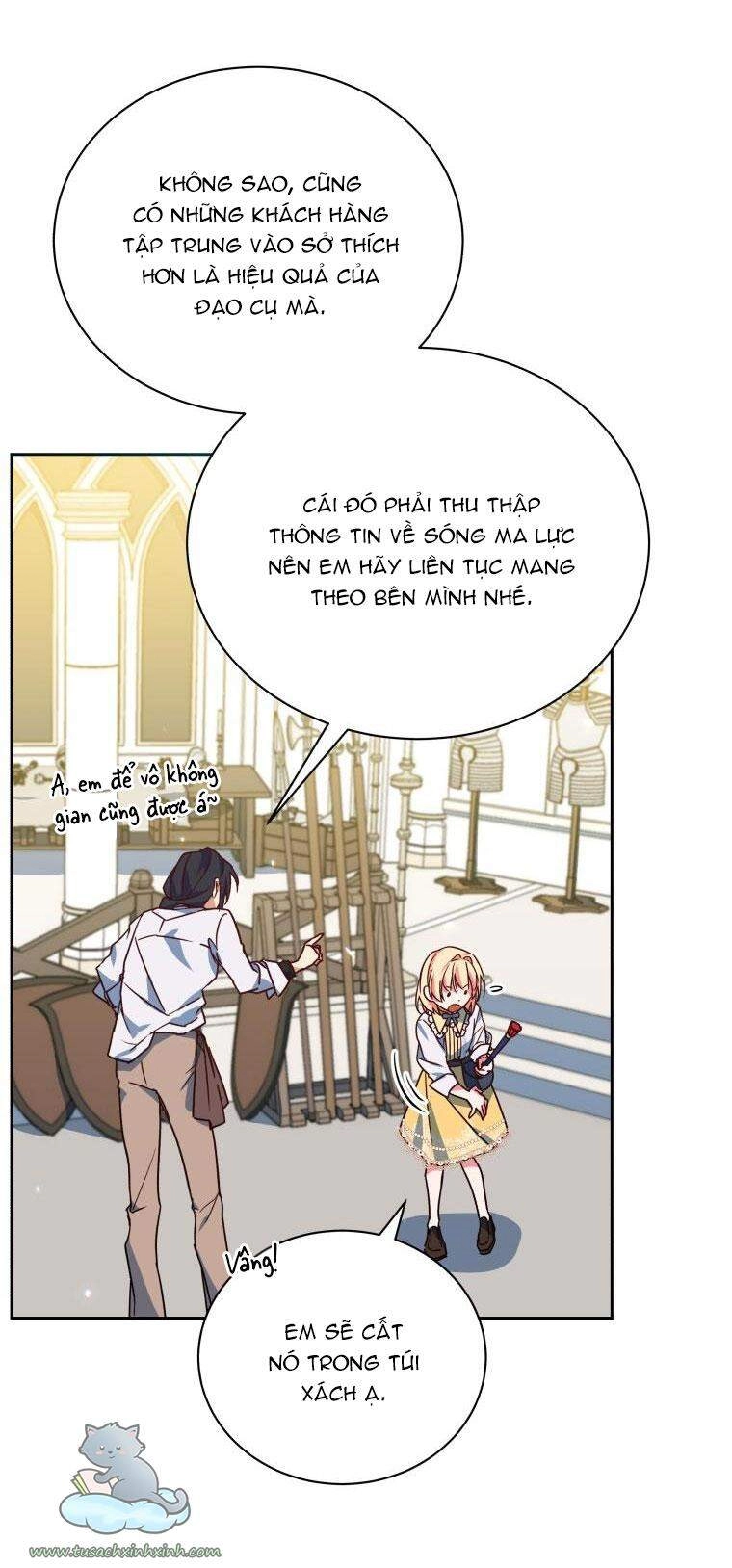 Nàng Elizabeth Thuần Khiết Chapter 39 - 38