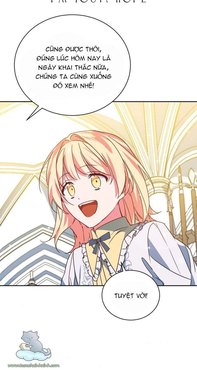 Nàng Elizabeth Thuần Khiết Chapter 39 - 40