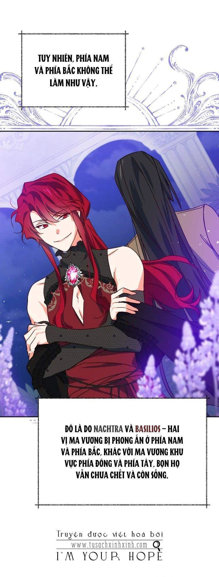 Nàng Elizabeth Thuần Khiết Chapter 39 - 46