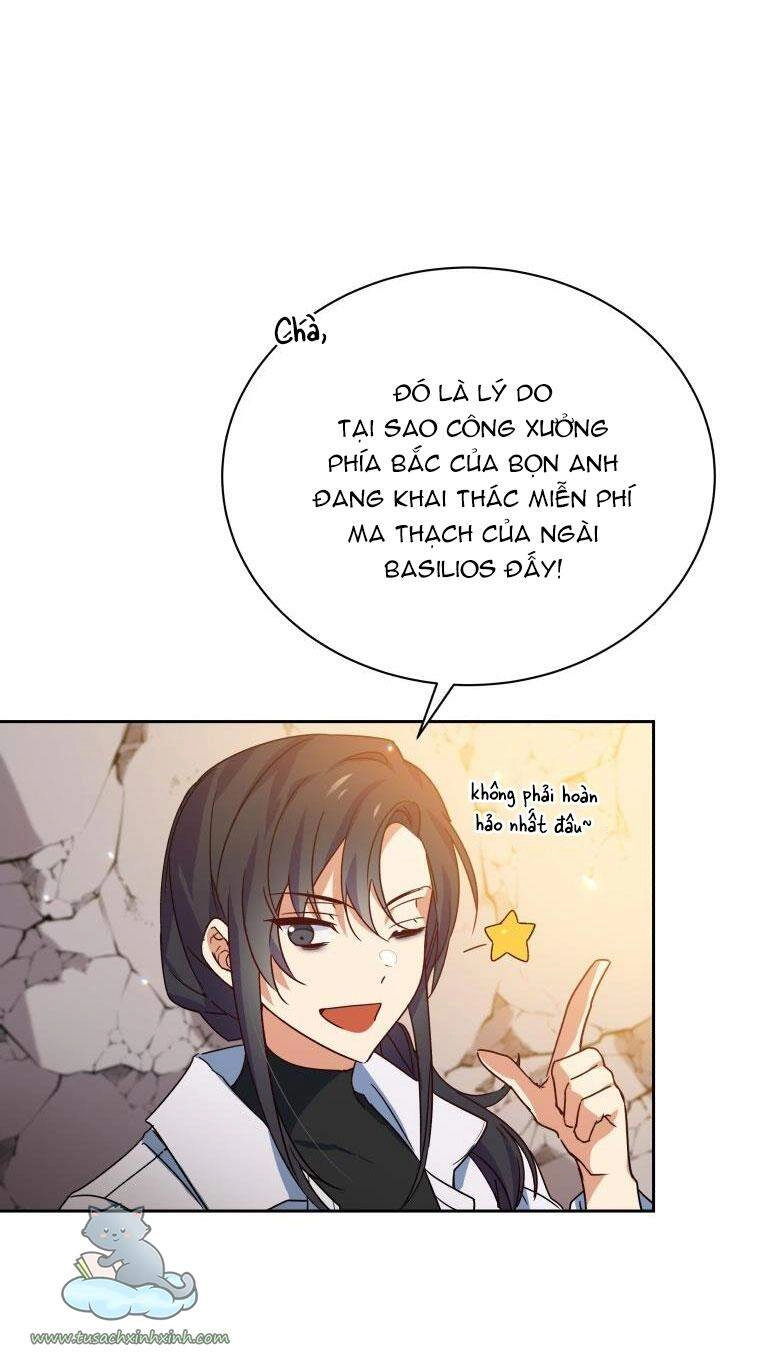 Nàng Elizabeth Thuần Khiết Chapter 39 - 50