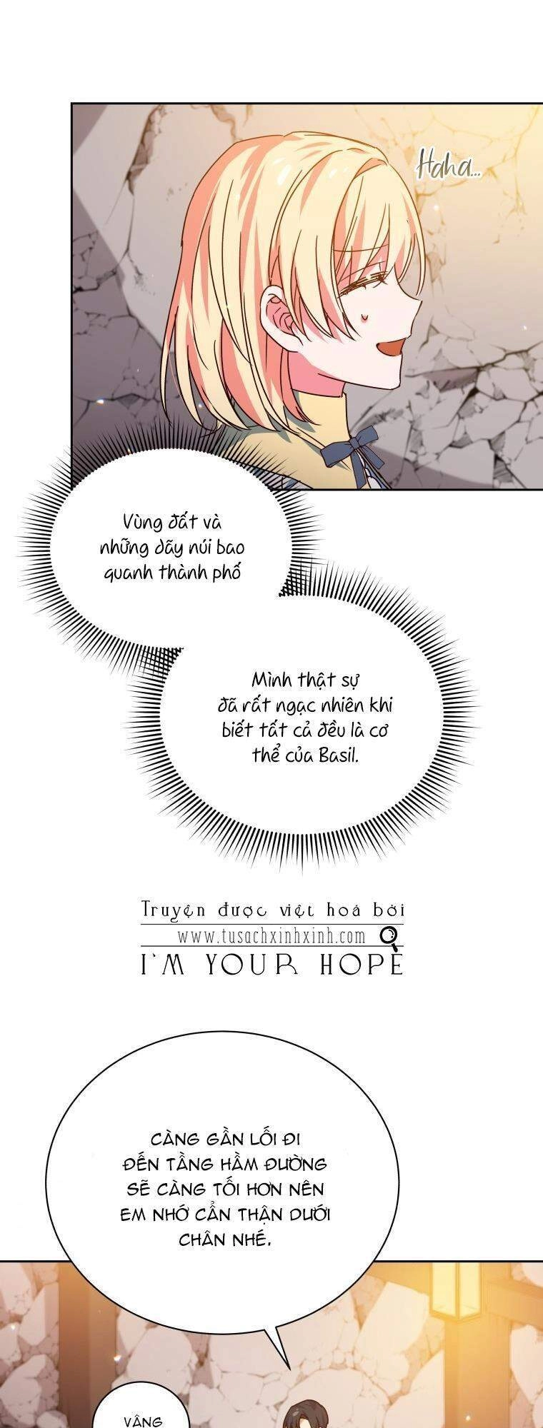 Nàng Elizabeth Thuần Khiết Chapter 39 - 51