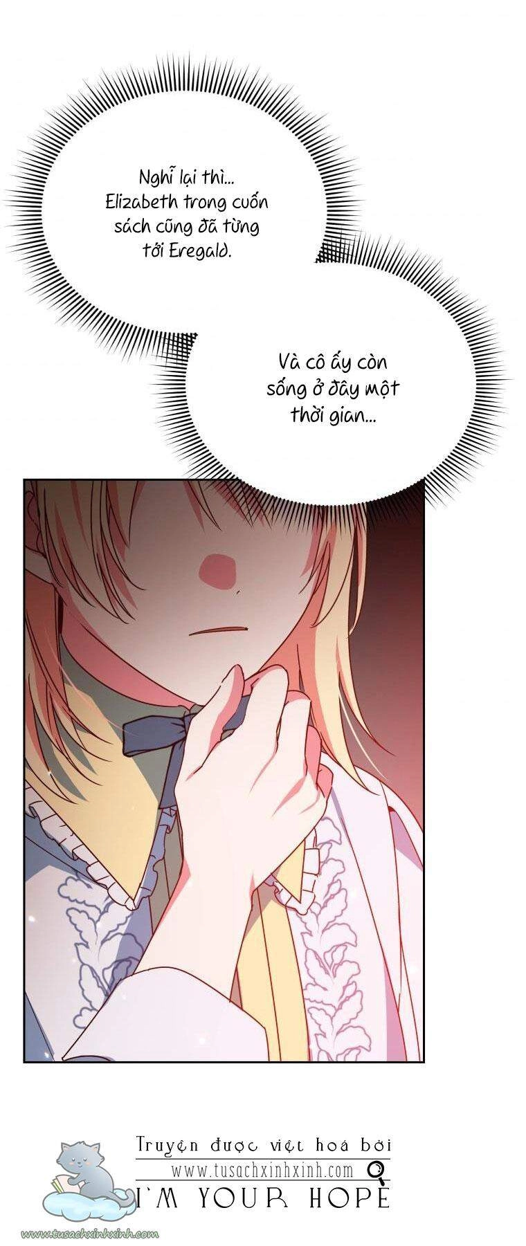 Nàng Elizabeth Thuần Khiết Chapter 39 - 53