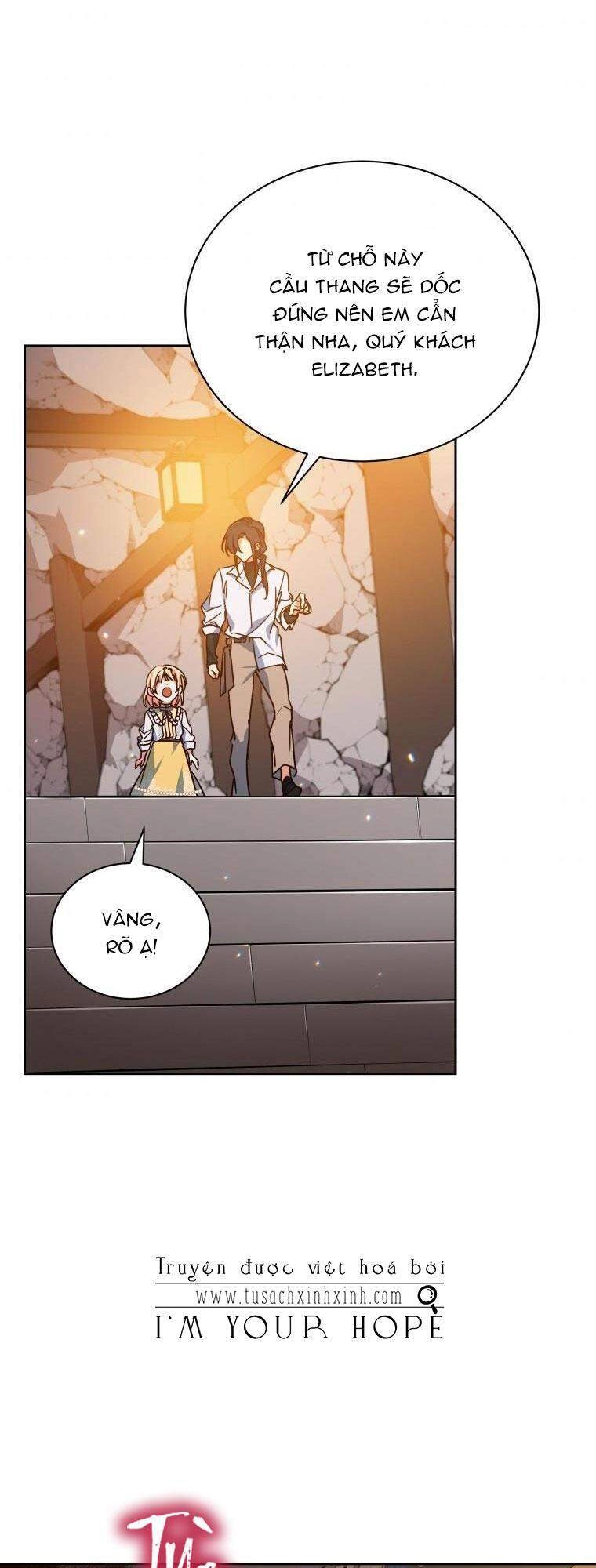 Nàng Elizabeth Thuần Khiết Chapter 39 - 59