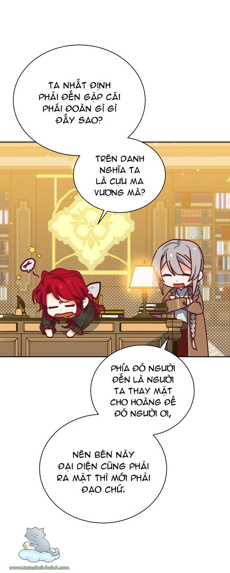 Nàng Elizabeth Thuần Khiết Chapter 40 - 3