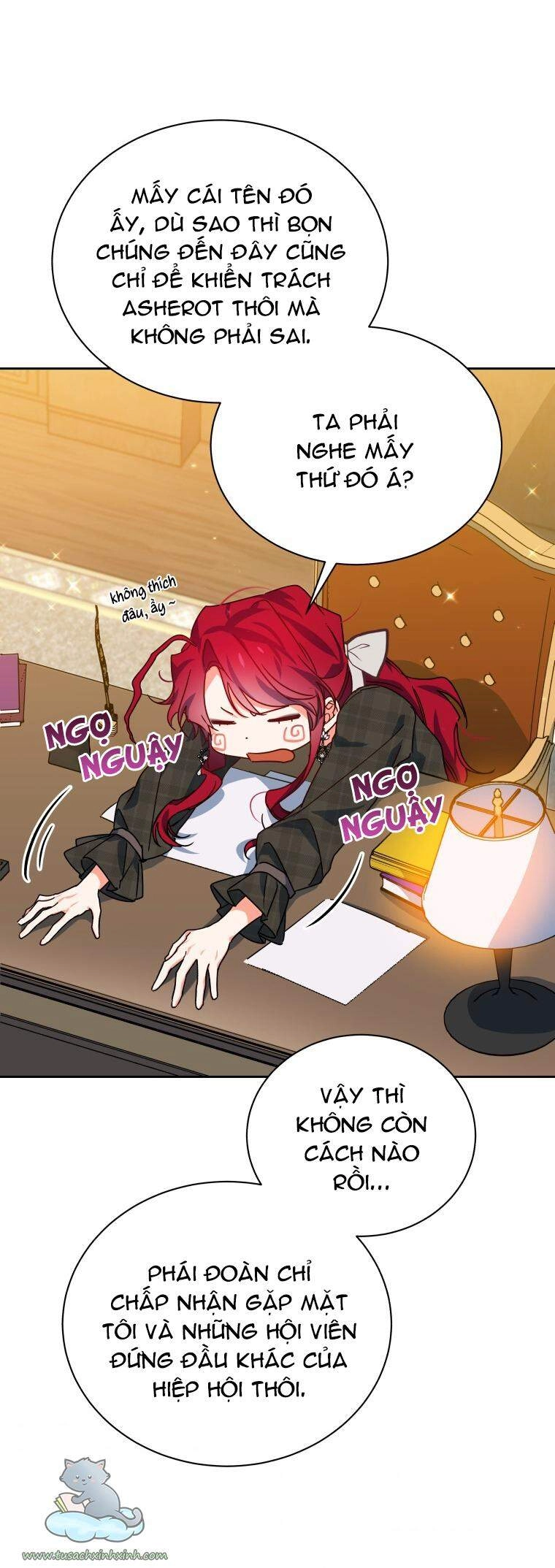 Nàng Elizabeth Thuần Khiết Chapter 40 - 4