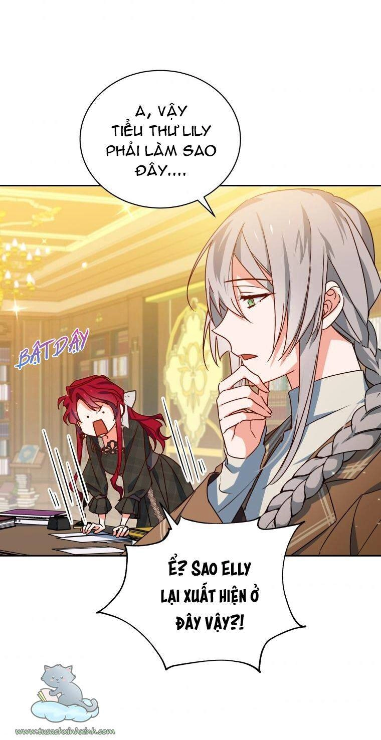 Nàng Elizabeth Thuần Khiết Chapter 40 - 5