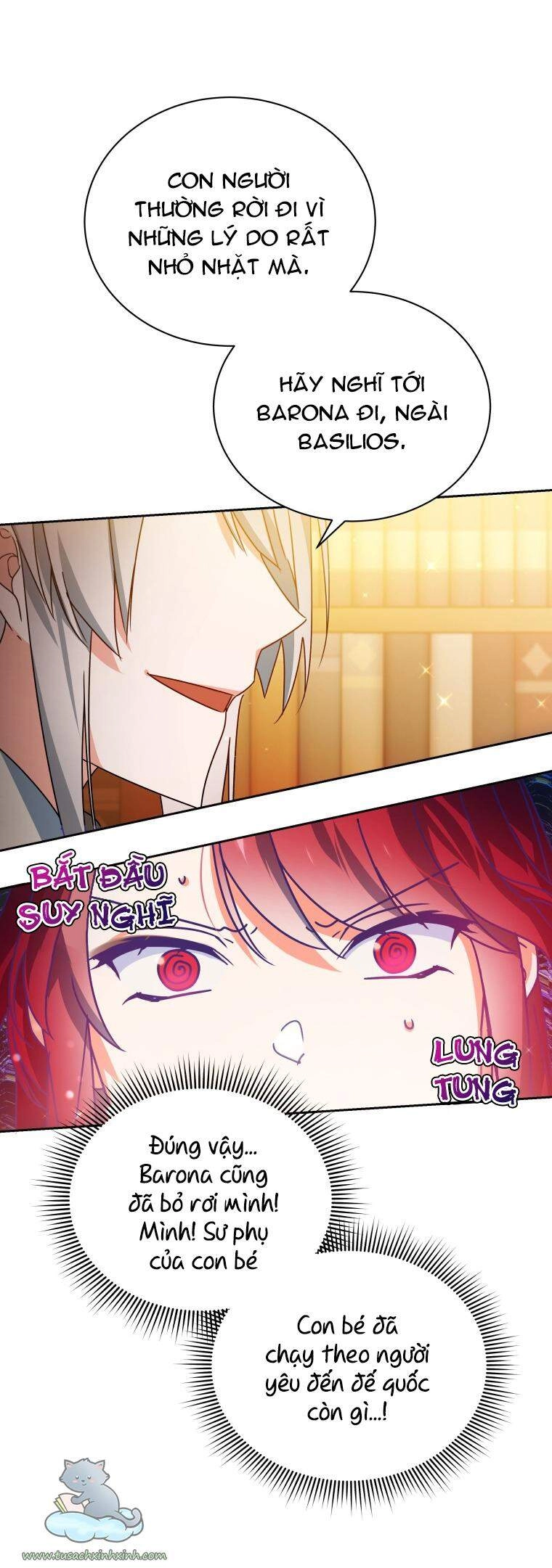 Nàng Elizabeth Thuần Khiết Chapter 40 - 9