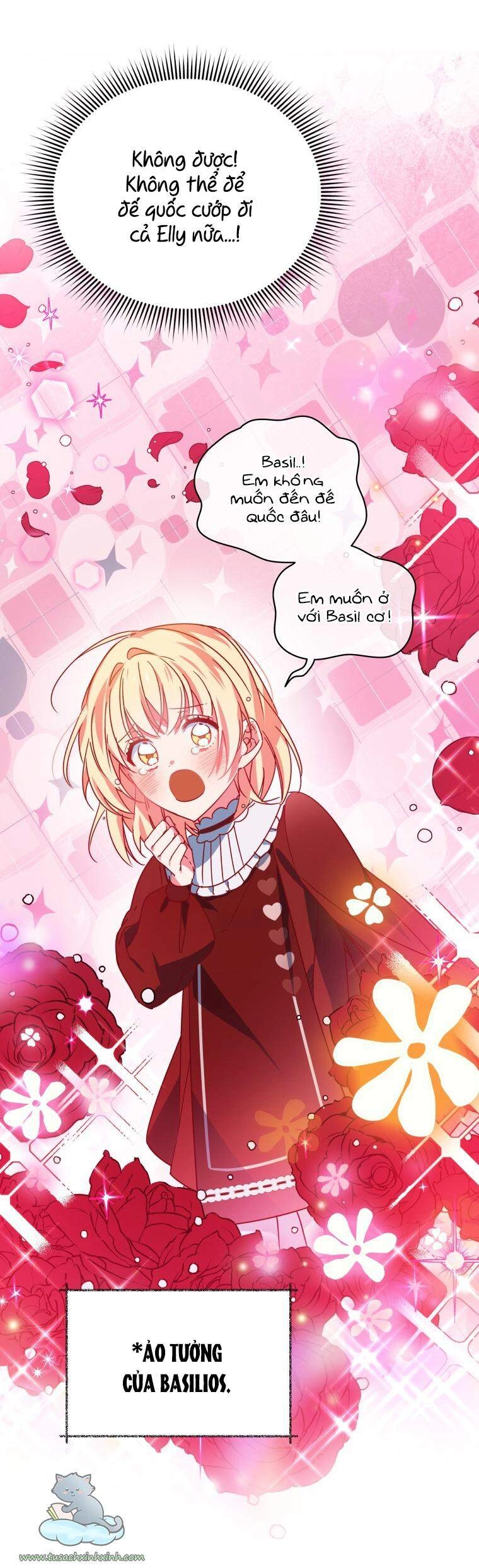 Nàng Elizabeth Thuần Khiết Chapter 40 - 10