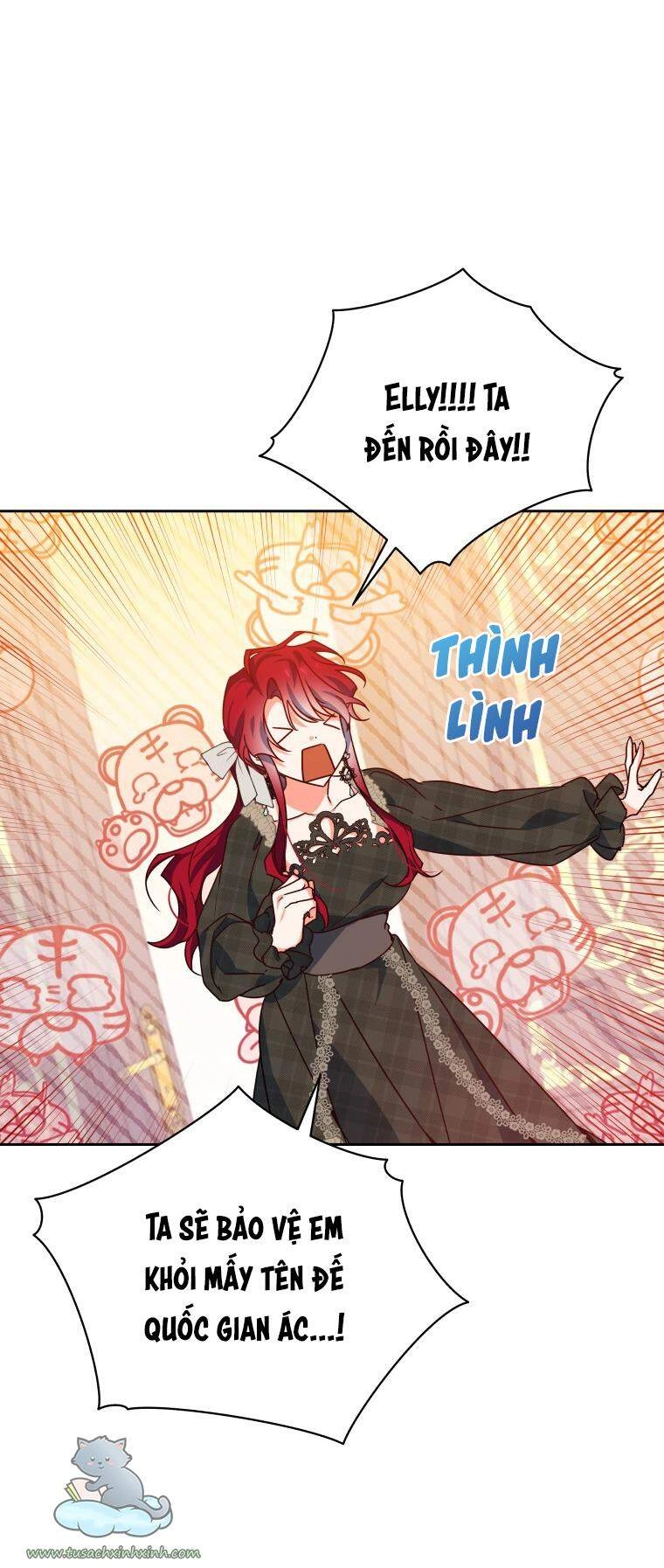 Nàng Elizabeth Thuần Khiết Chapter 40 - 12