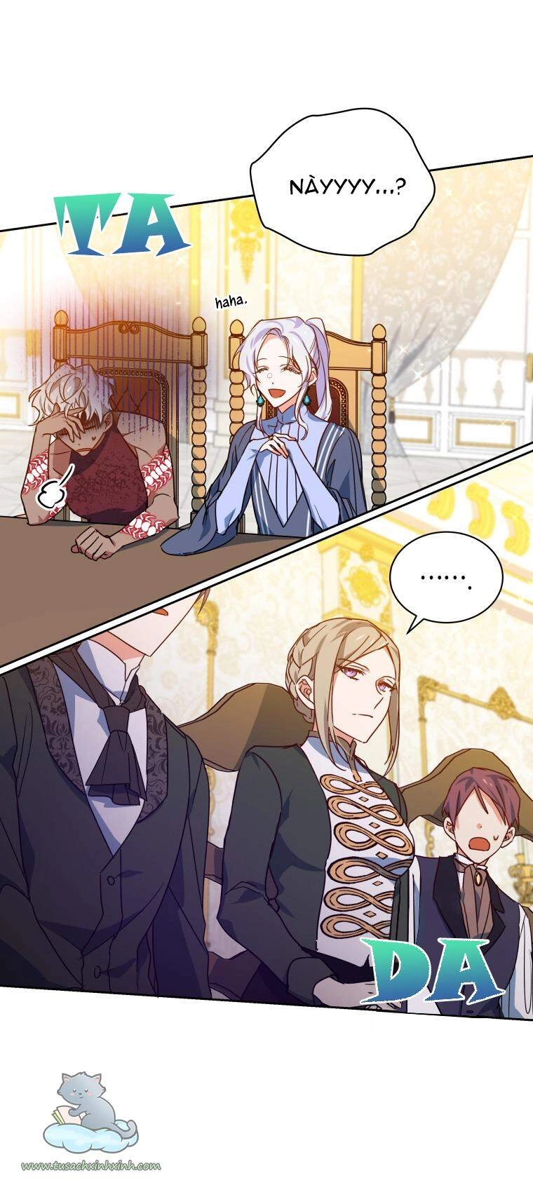 Nàng Elizabeth Thuần Khiết Chapter 40 - 13