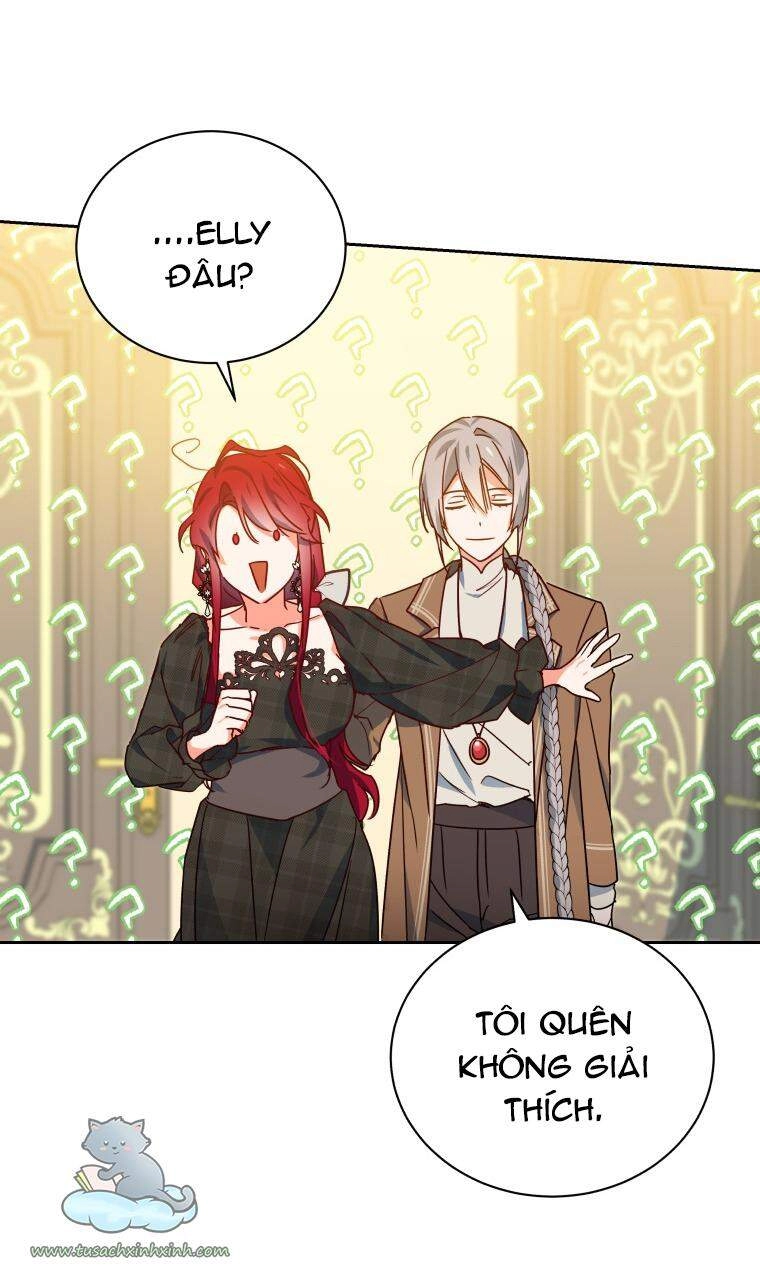 Nàng Elizabeth Thuần Khiết Chapter 40 - 14