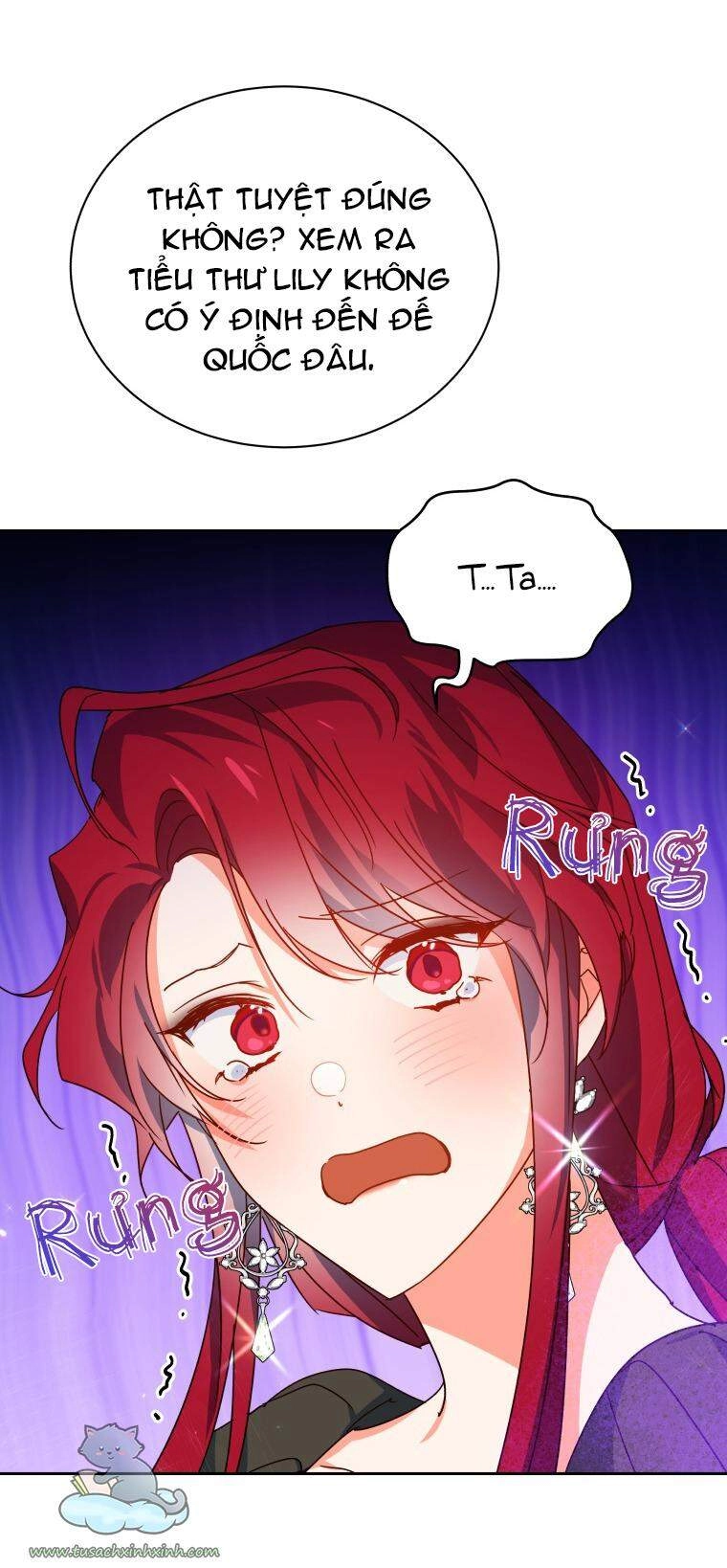 Nàng Elizabeth Thuần Khiết Chapter 40 - 16