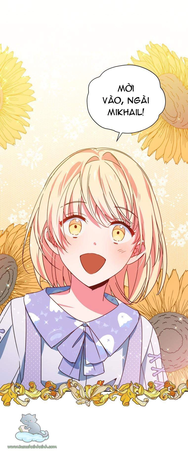 Nàng Elizabeth Thuần Khiết Chapter 40 - 20