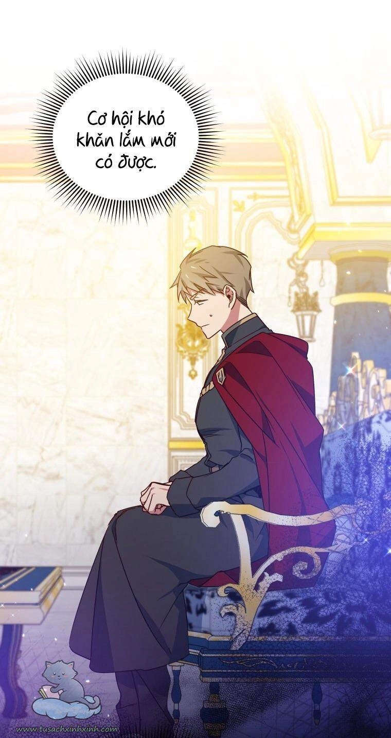 Nàng Elizabeth Thuần Khiết Chapter 40 - 22