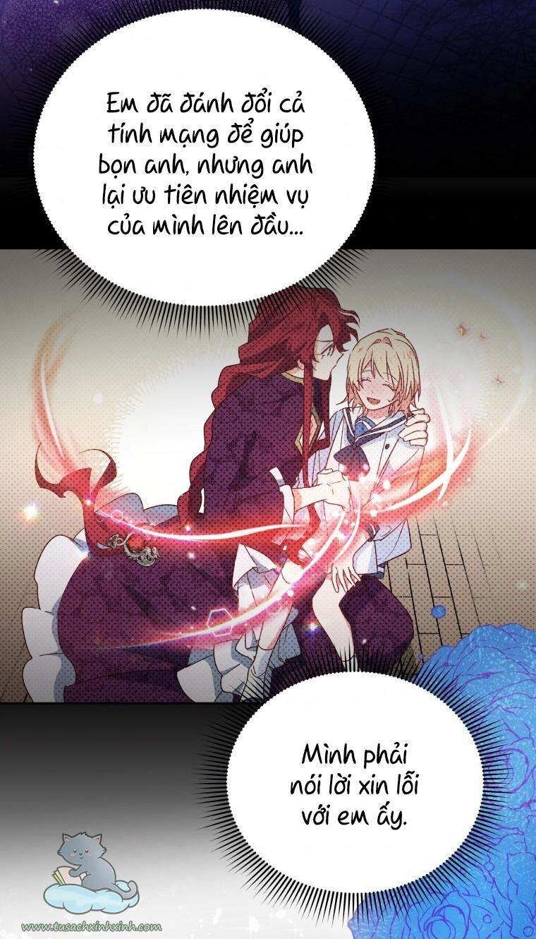 Nàng Elizabeth Thuần Khiết Chapter 40 - 23