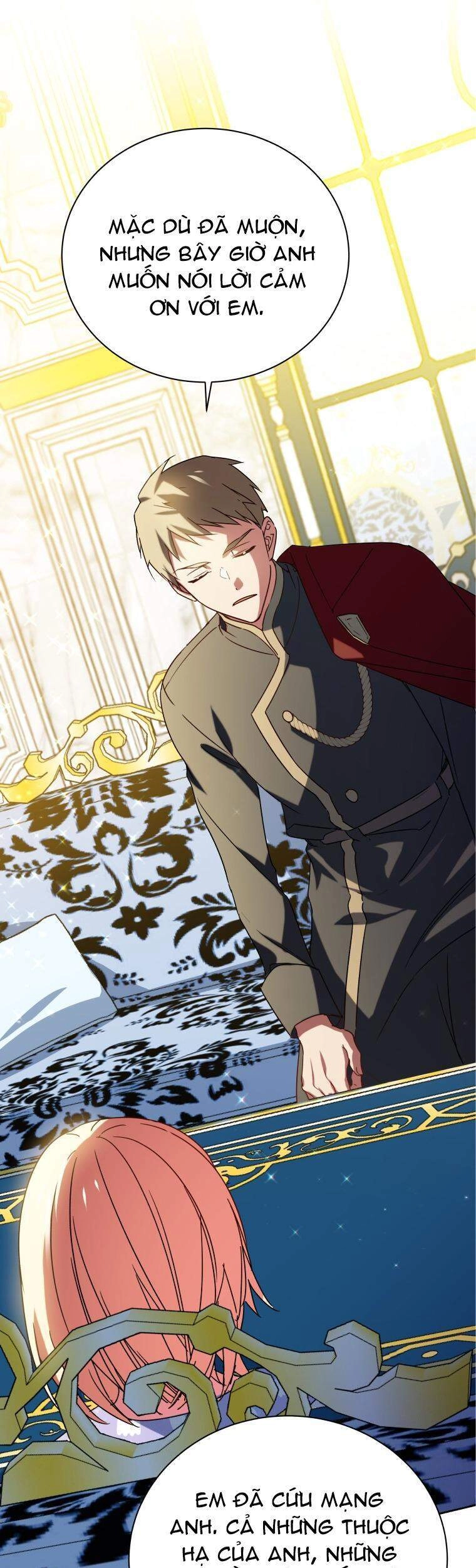 Nàng Elizabeth Thuần Khiết Chapter 40 - 27