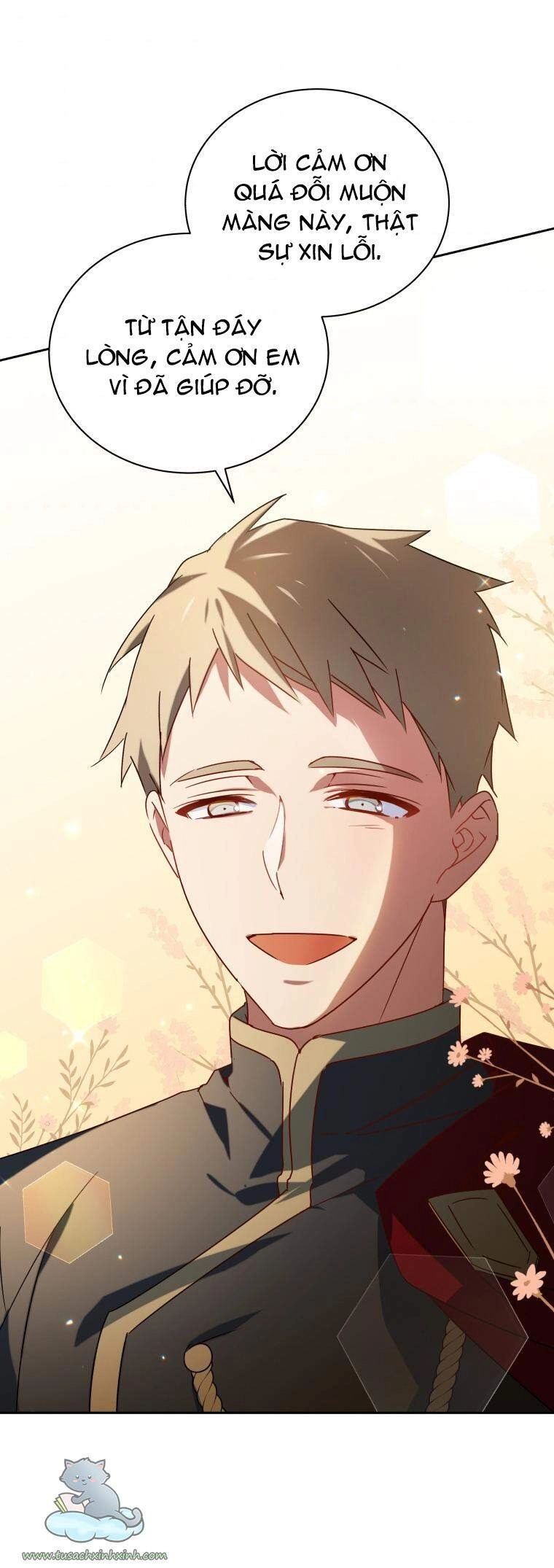 Nàng Elizabeth Thuần Khiết Chapter 40 - 29