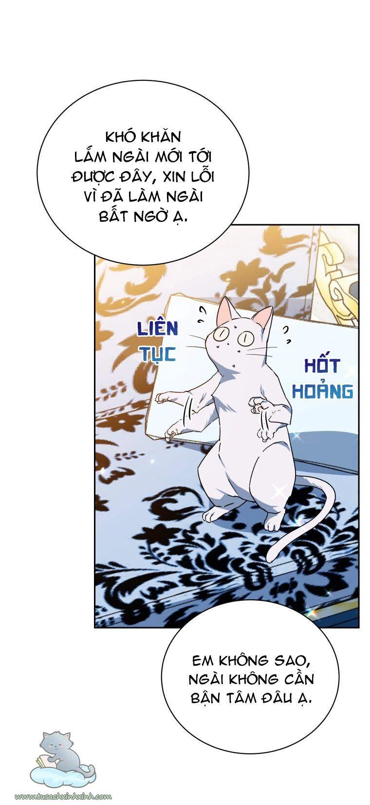 Nàng Elizabeth Thuần Khiết Chapter 40 - 35