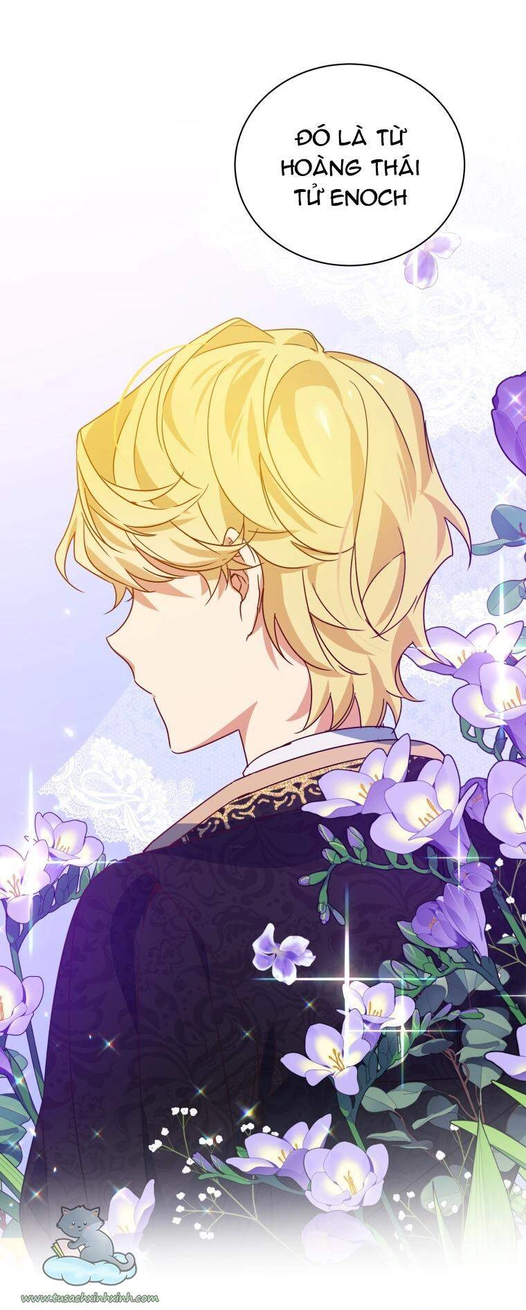 Nàng Elizabeth Thuần Khiết Chapter 40 - 37