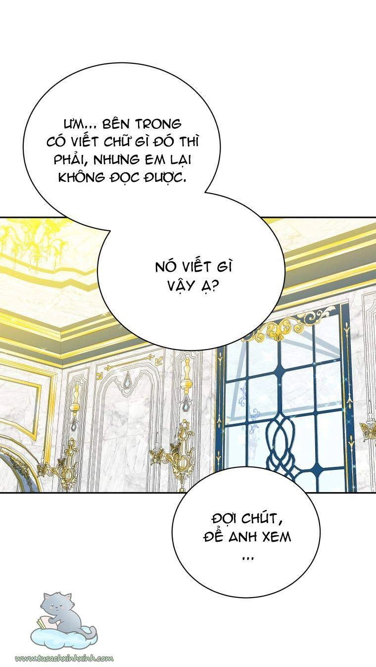 Nàng Elizabeth Thuần Khiết Chapter 40 - 45