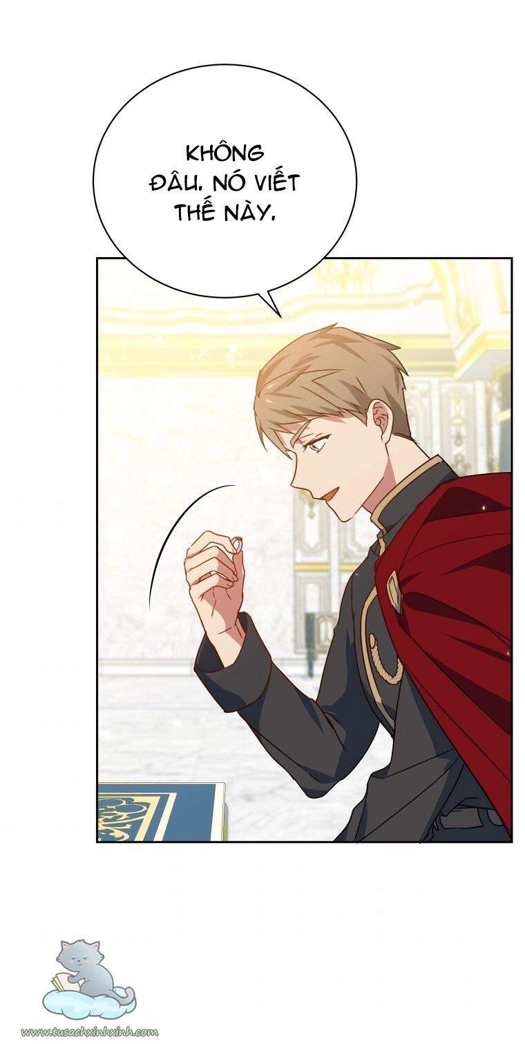 Nàng Elizabeth Thuần Khiết Chapter 40 - 47