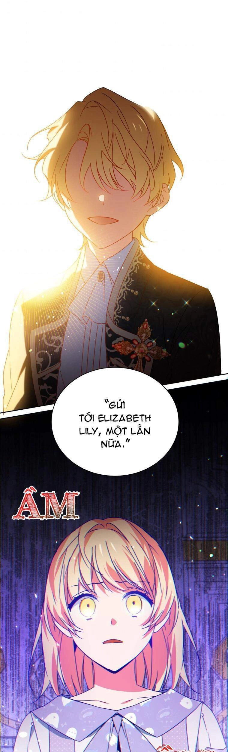 Nàng Elizabeth Thuần Khiết Chapter 40 - 48