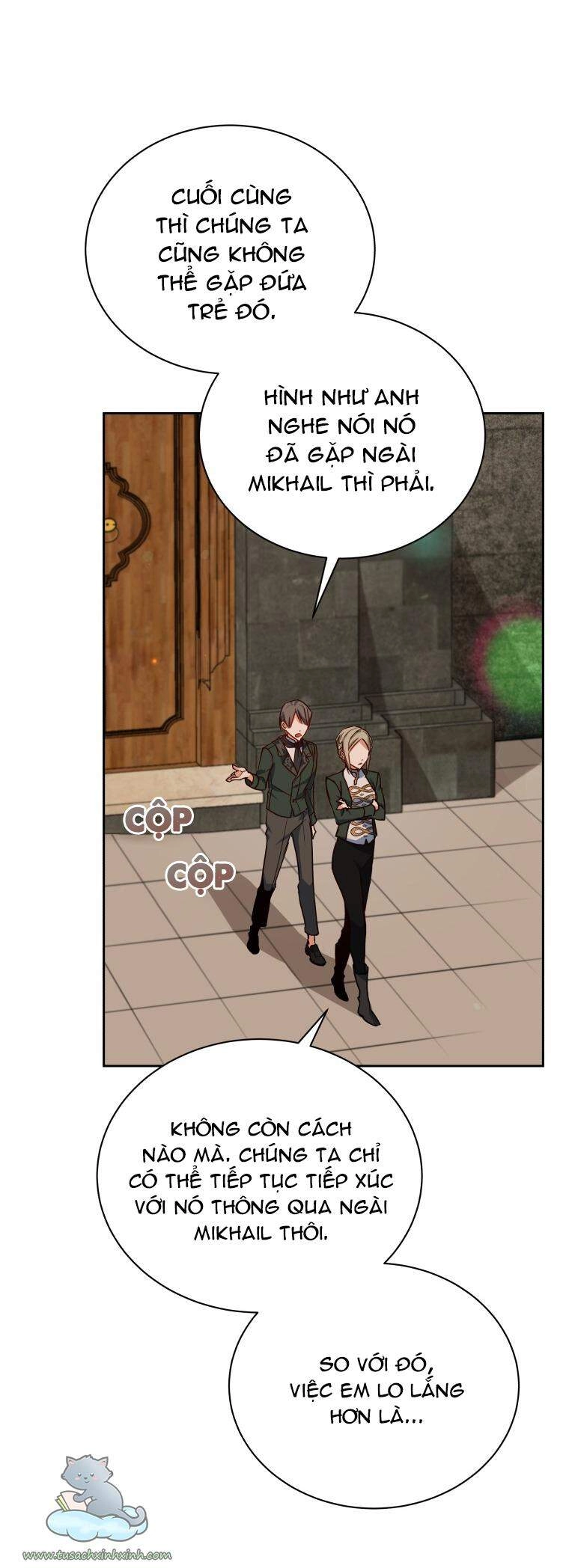 Nàng Elizabeth Thuần Khiết Chapter 40 - 51