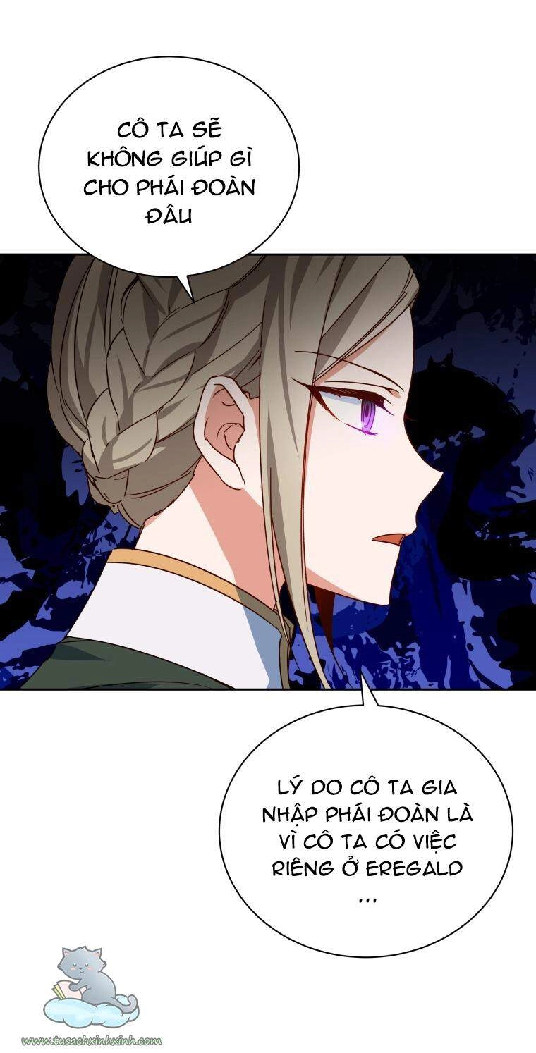 Nàng Elizabeth Thuần Khiết Chapter 40 - 52