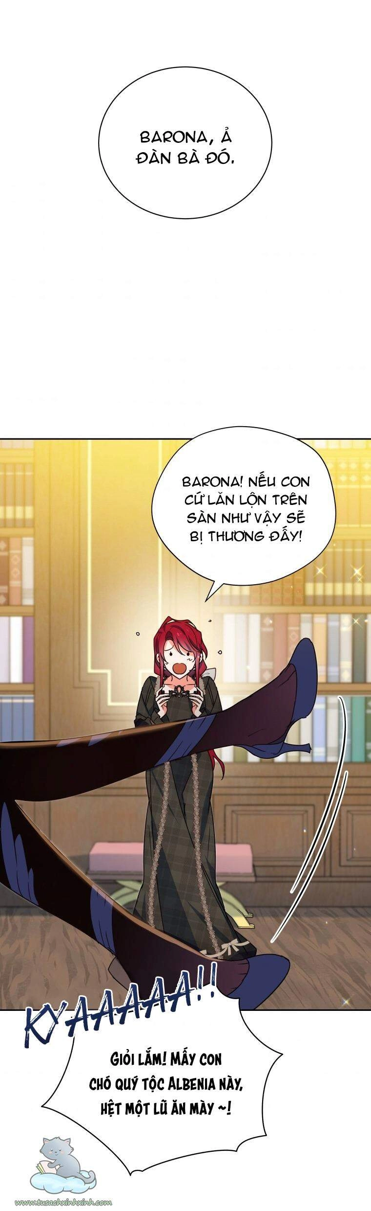 Nàng Elizabeth Thuần Khiết Chapter 40 - 53