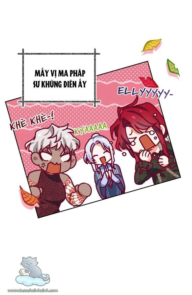 Nàng Elizabeth Thuần Khiết Chapter 40 - 55