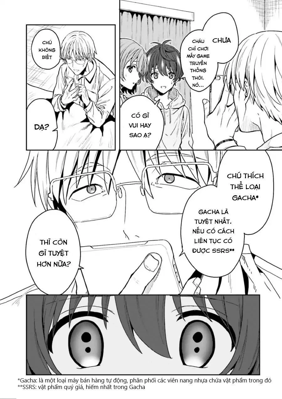 Midarana Kakyou Ni Su Kuu Mono Chapter 1 - 35