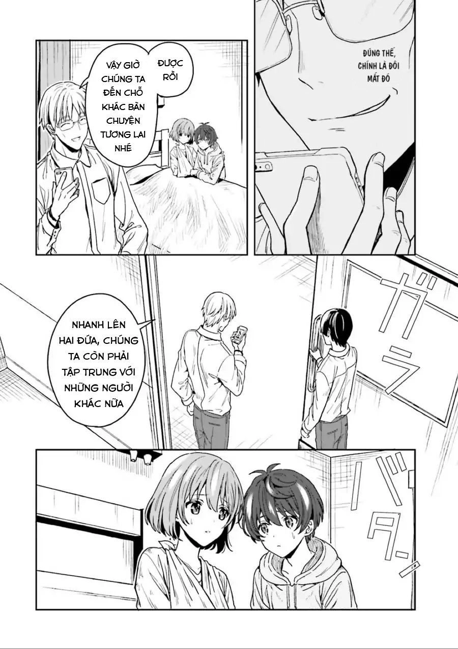 Midarana Kakyou Ni Su Kuu Mono Chapter 1 - 36