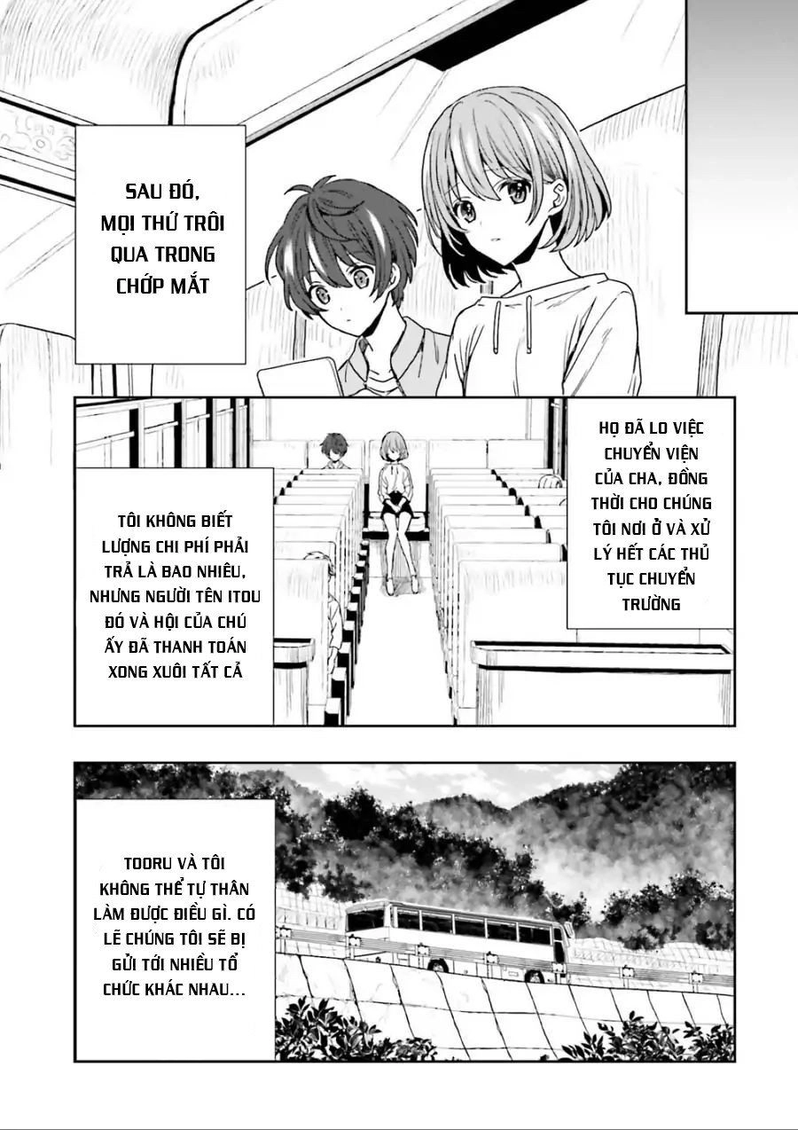 Midarana Kakyou Ni Su Kuu Mono Chapter 1 - 37