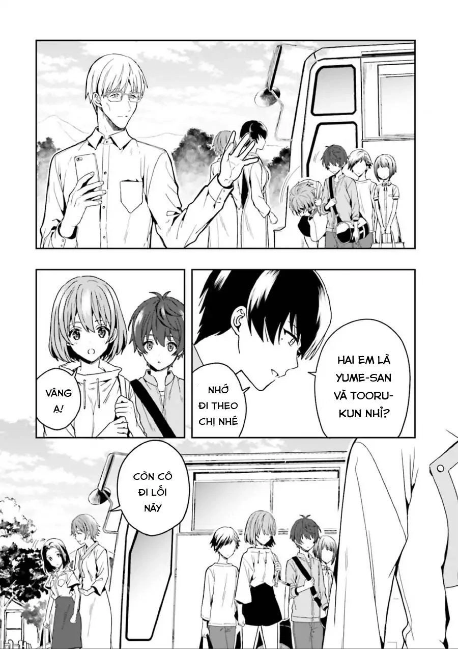 Midarana Kakyou Ni Su Kuu Mono Chapter 1 - 40