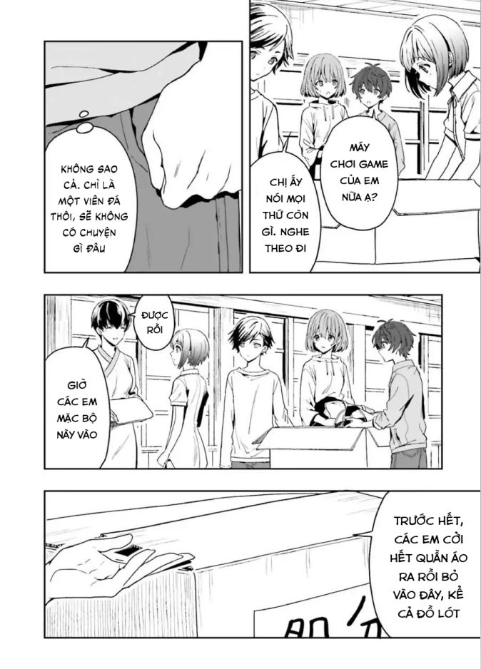 Midarana Kakyou Ni Su Kuu Mono Chapter 1 - 45