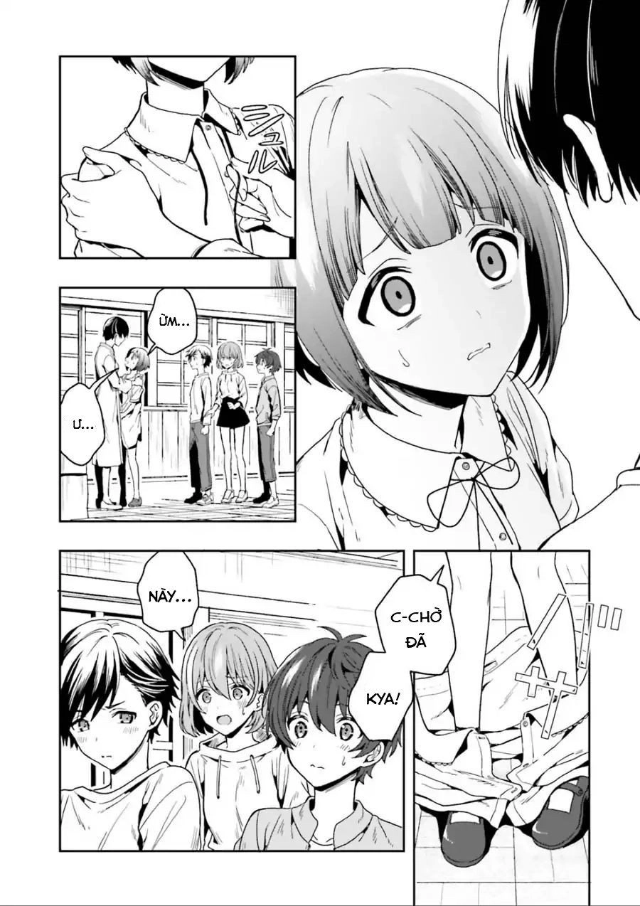 Midarana Kakyou Ni Su Kuu Mono Chapter 1 - 47