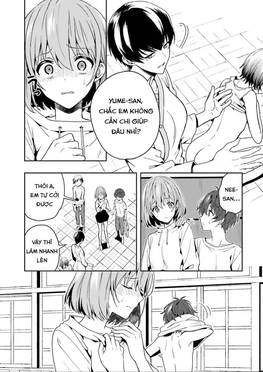 Midarana Kakyou Ni Su Kuu Mono Chapter 1 - 49