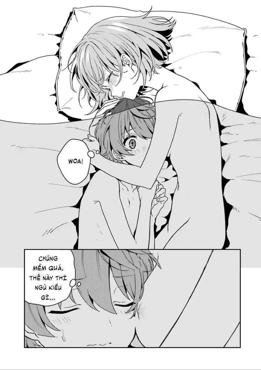 Midarana Kakyou Ni Su Kuu Mono Chapter 1 - 79