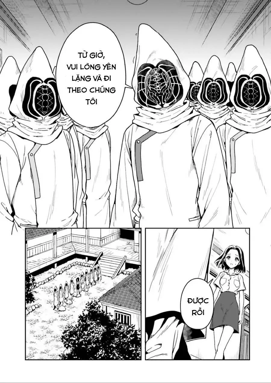 Midarana Kakyou Ni Su Kuu Mono Chapter 1 - 87